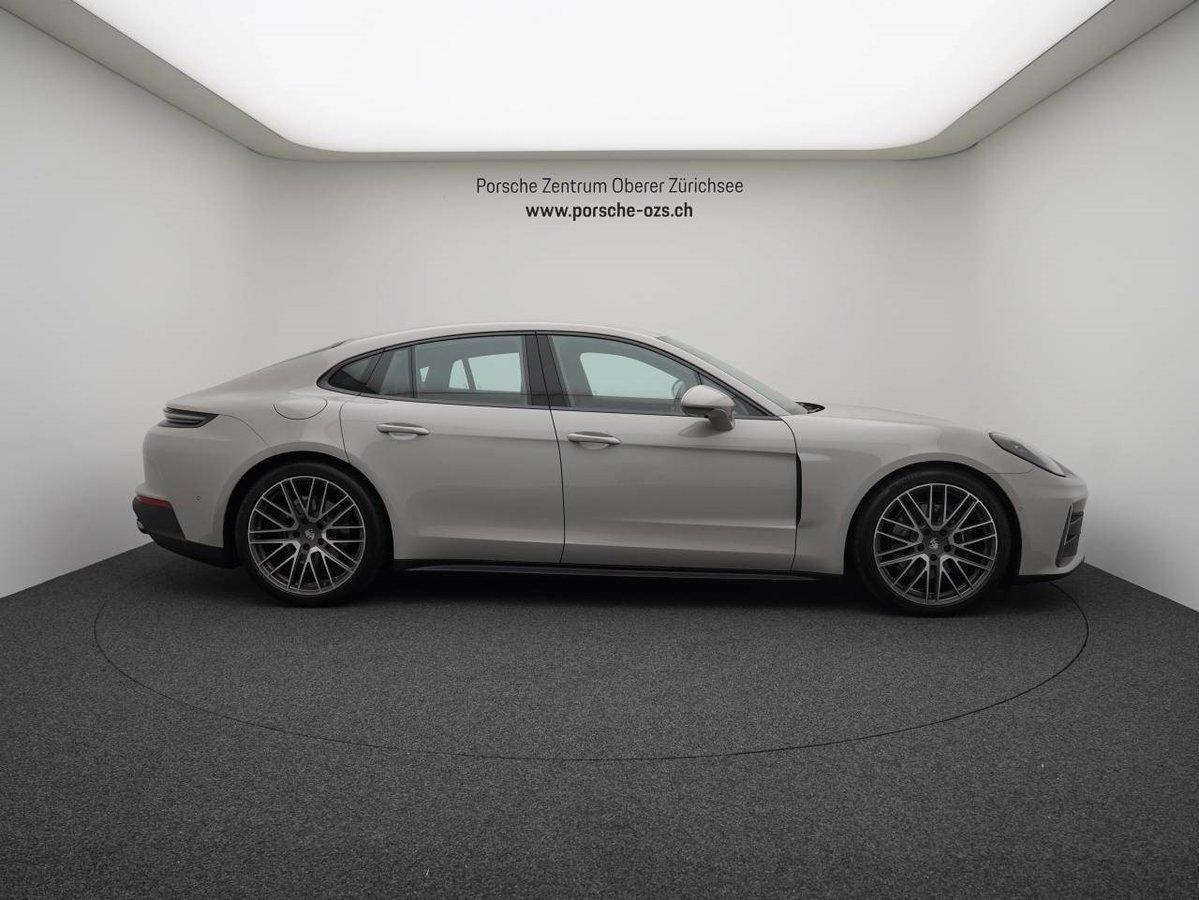 PORSCHE PANAMERA 4, Essence, Occasion / Utilisé, Automatique - 6