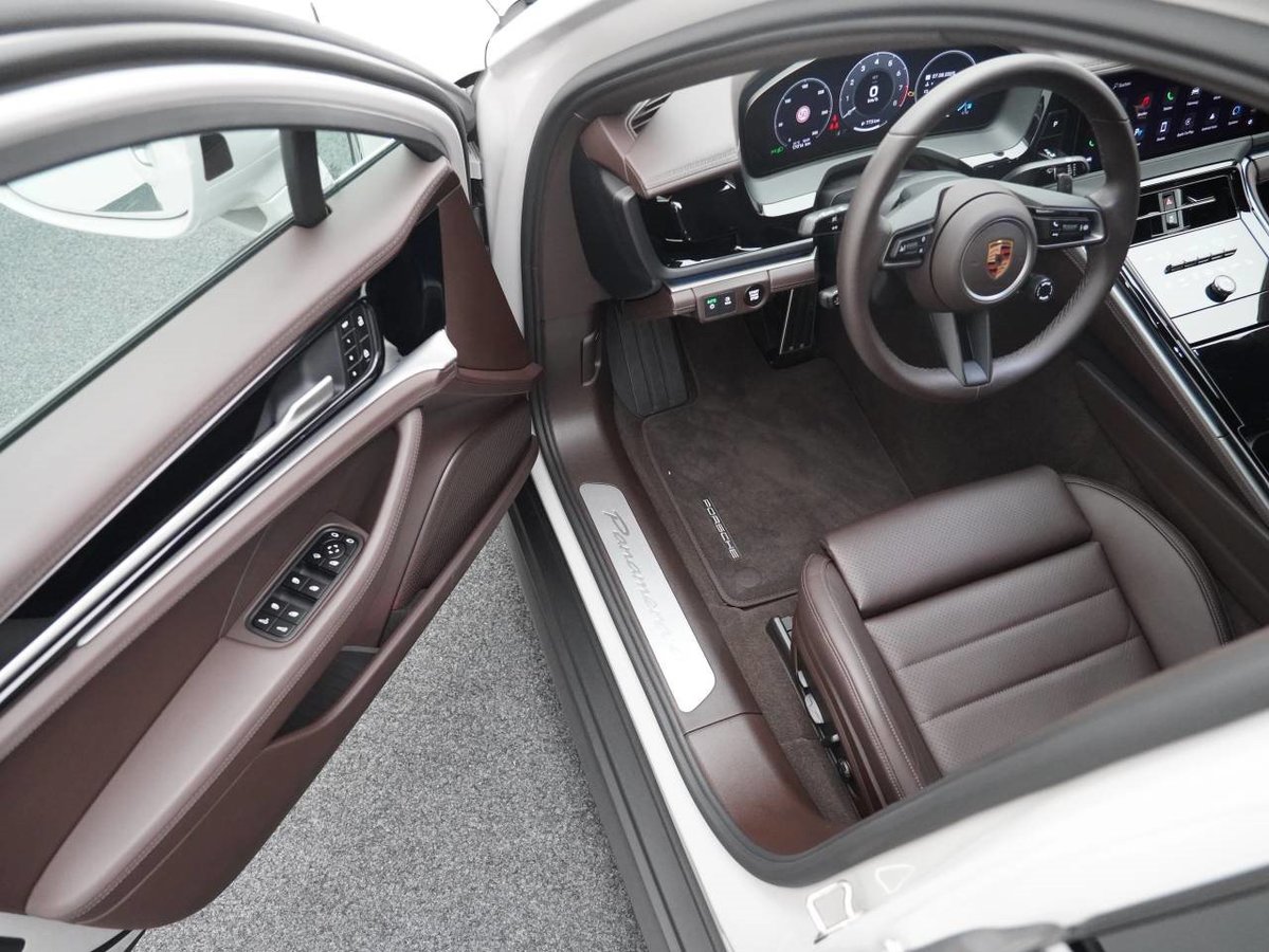 PORSCHE PANAMERA 4, Essence, Occasion / Utilisé, Automatique - 7