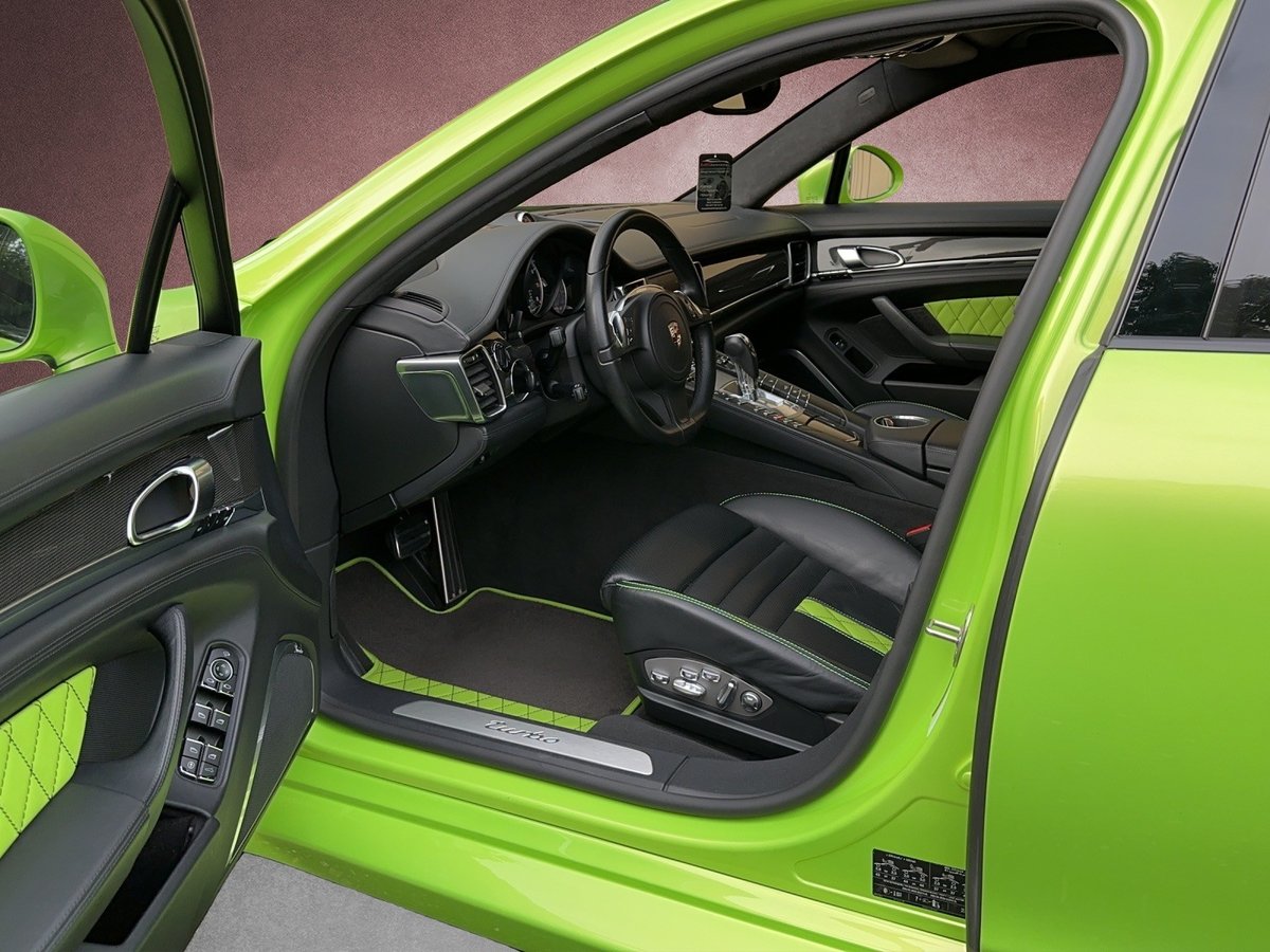 PORSCHE Panamera Fab Design Turbo 4.8 PDK, Petrol, Second hand / Used, Automatic - 6