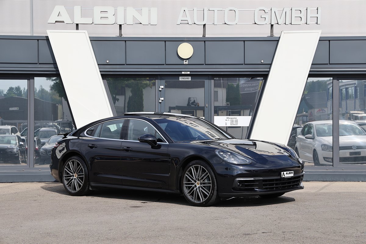 PORSCHE Panamera 4S PDK *Porsche Approved Garantie*, Essence, Occasion / Utilisé, Automatique - 2