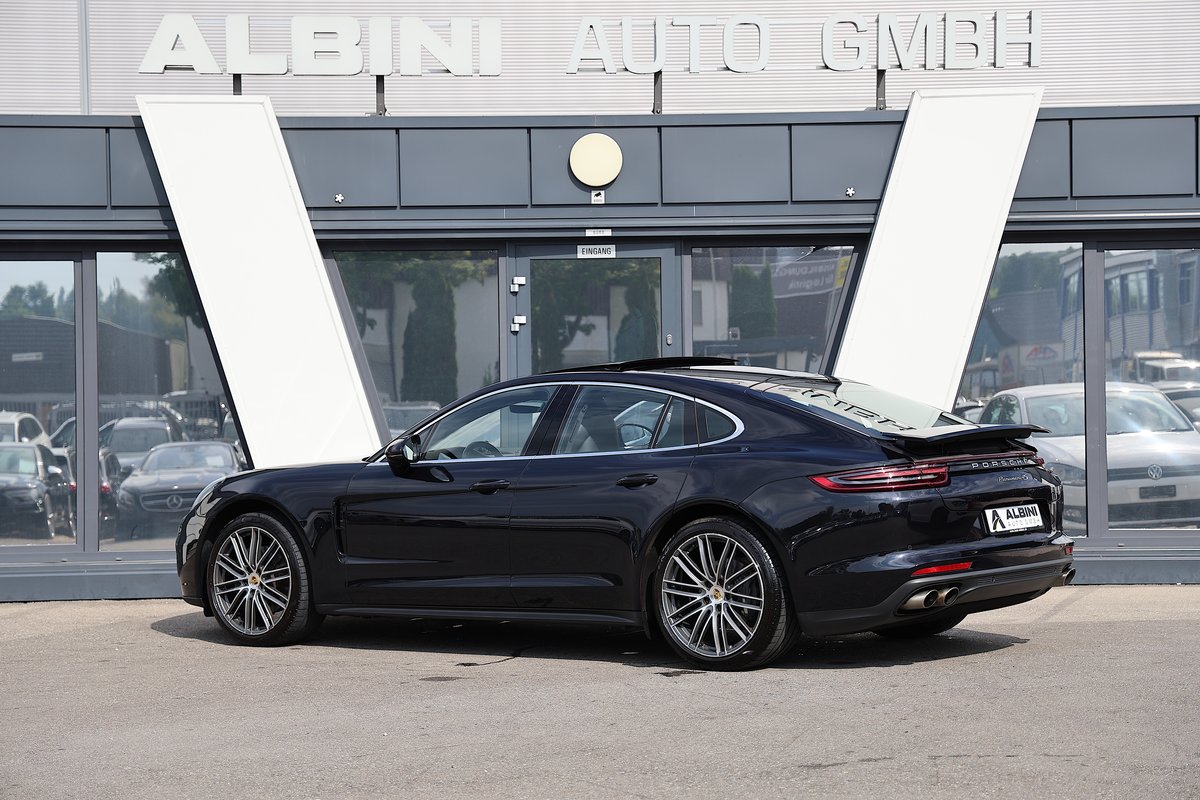 PORSCHE Panamera 4S PDK *Porsche Approved Garantie*, Essence, Occasion / Utilisé, Automatique - 3