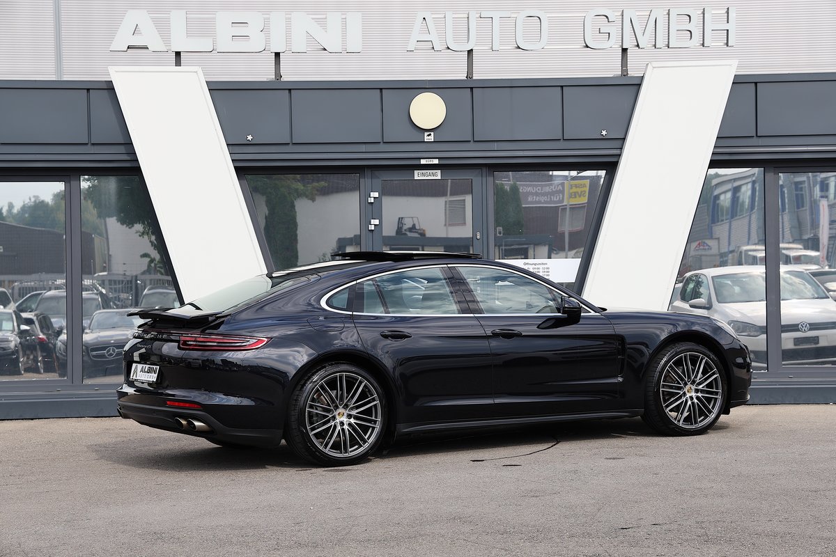 PORSCHE Panamera 4S PDK *Porsche Approved Garantie*, Essence, Occasion / Utilisé, Automatique - 4