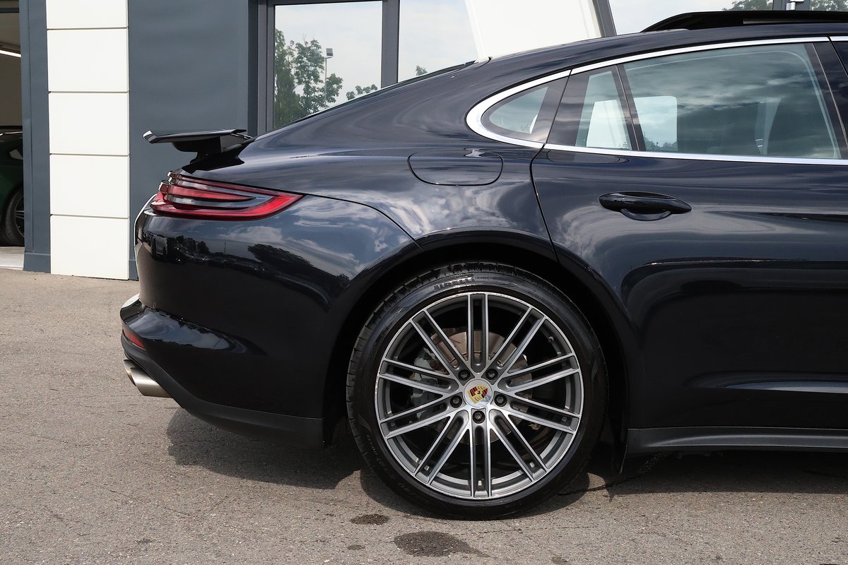 PORSCHE Panamera 4S PDK *Porsche Approved Garantie*, Essence, Occasion / Utilisé, Automatique - 5