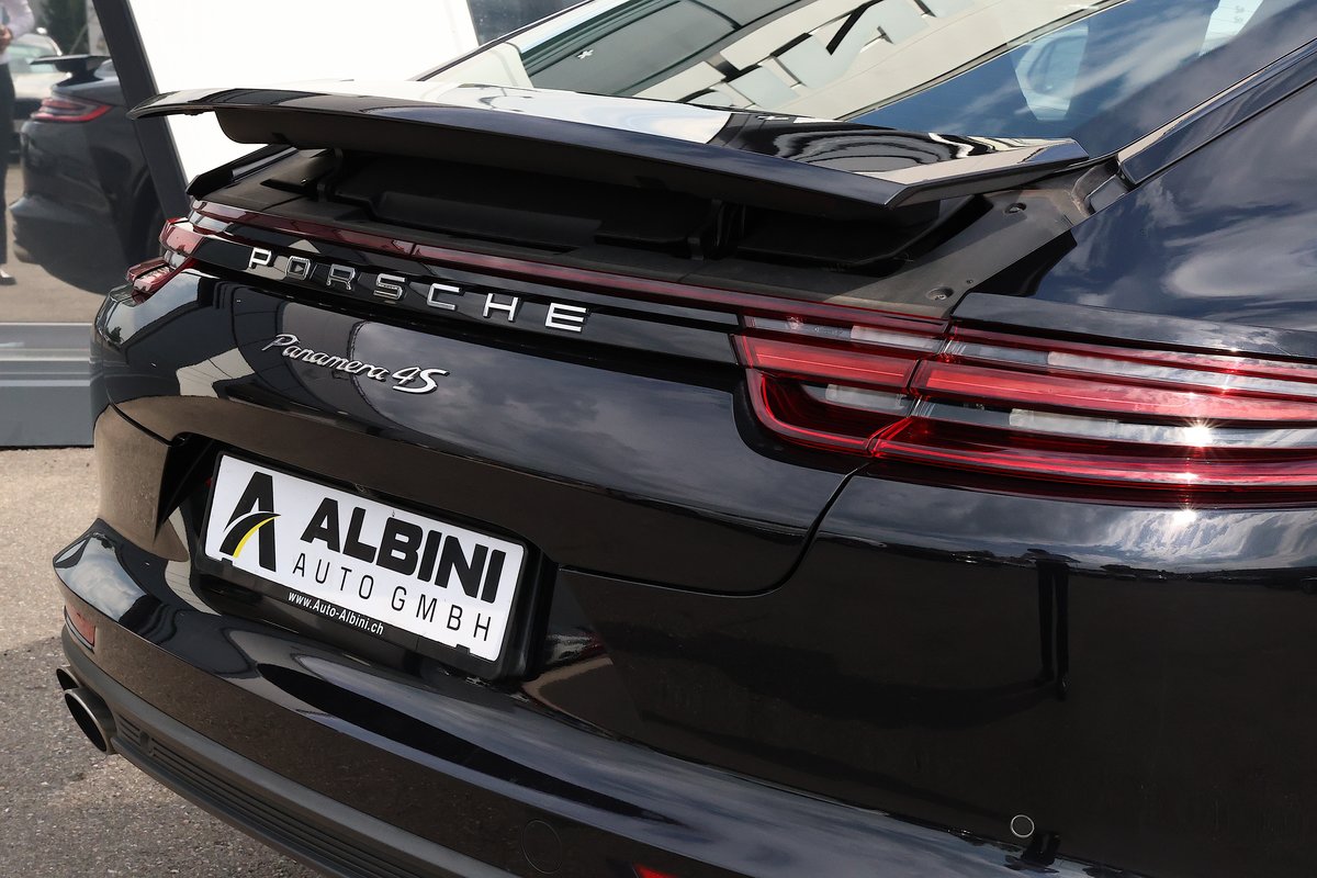 PORSCHE Panamera 4S PDK *Porsche Approved Garantie*, Essence, Occasion / Utilisé, Automatique - 6