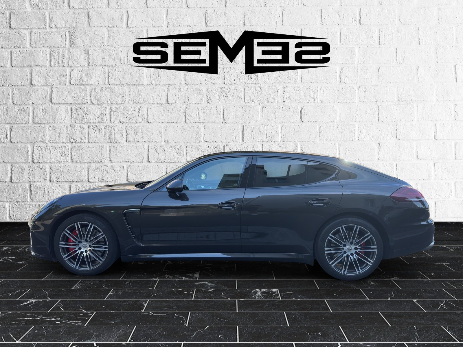PORSCHE Panamera Turbo 4.8 PDK, Petrol, Second hand / Used, Automatic - 2