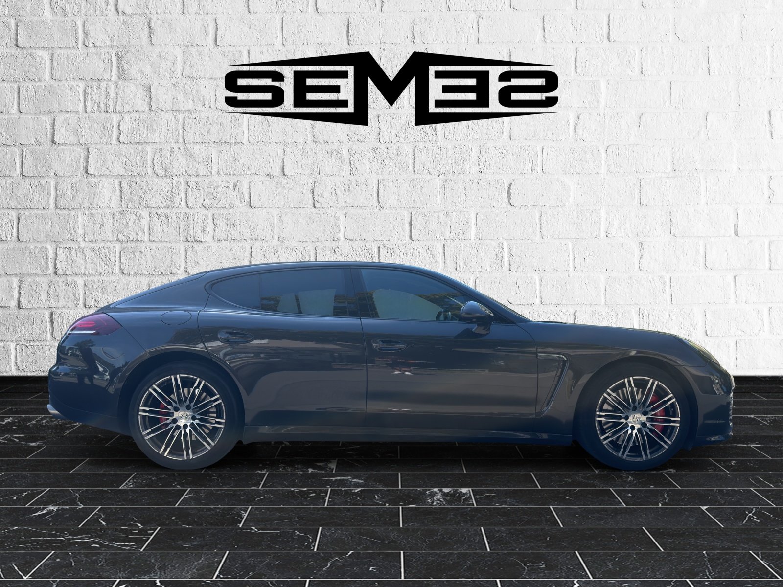 PORSCHE Panamera Turbo 4.8 PDK, Petrol, Second hand / Used, Automatic - 6
