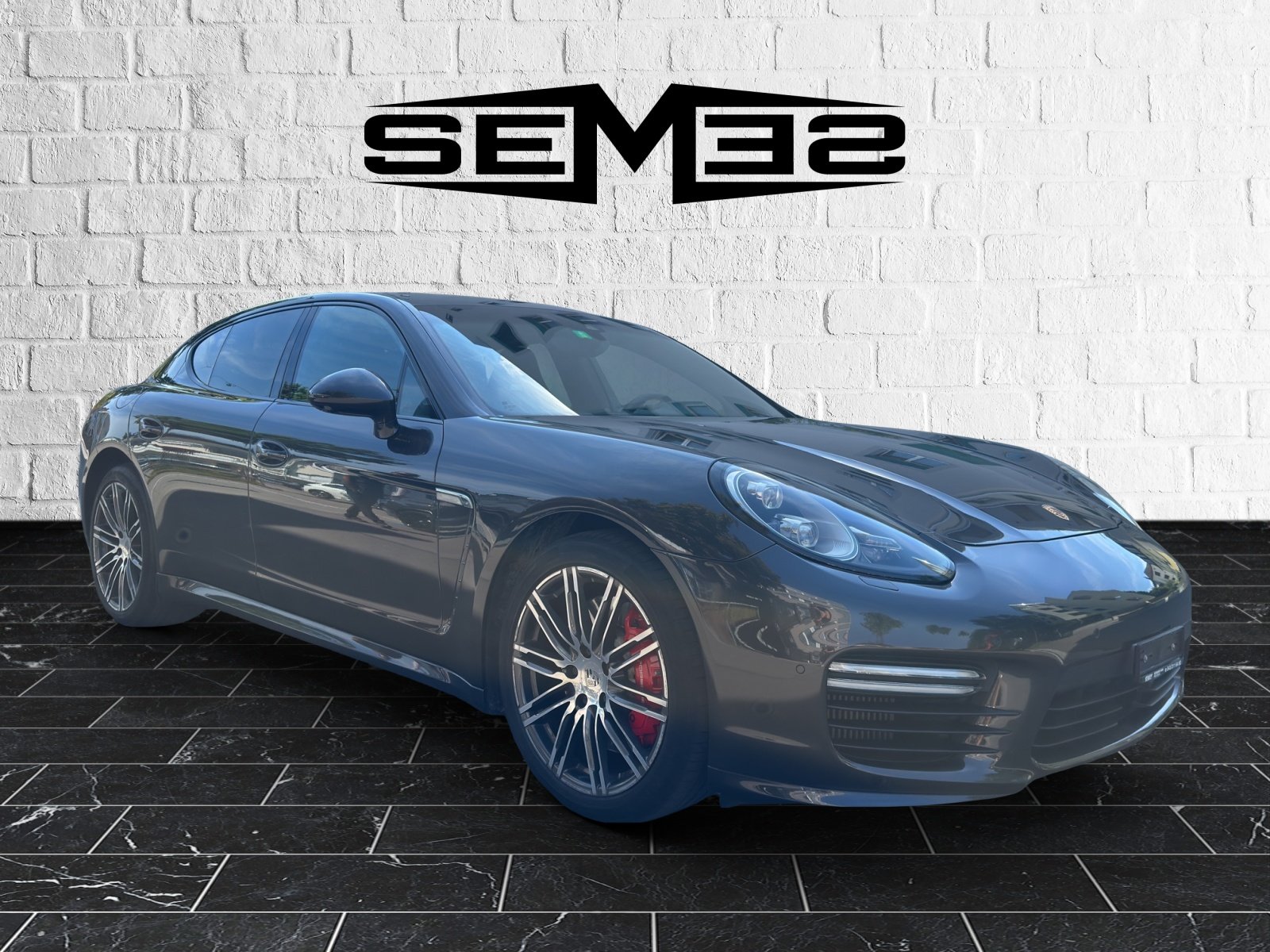PORSCHE Panamera Turbo 4.8 PDK, Petrol, Second hand / Used, Automatic - 7