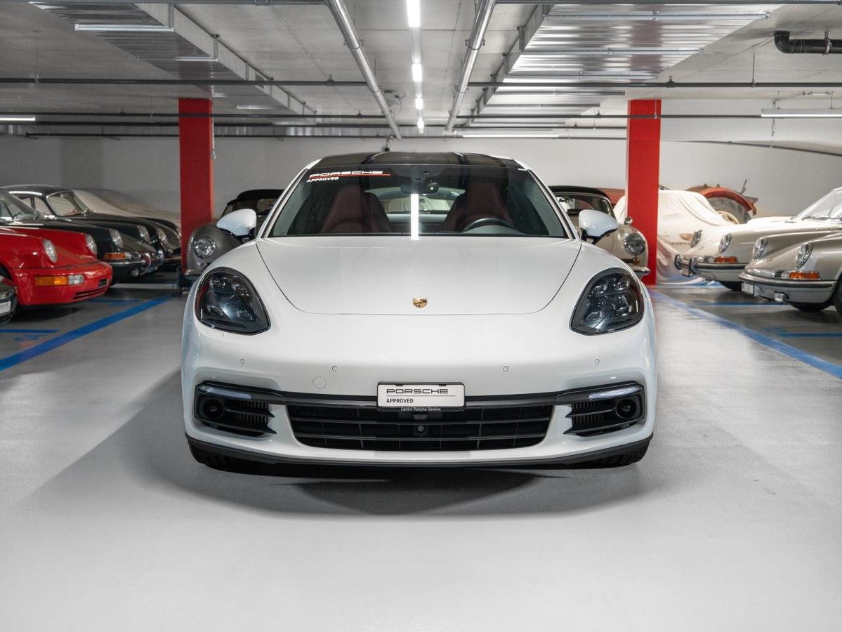 PORSCHE PANAMERA 4 E-Hybrid, Hybride Rechargeable Essence/Électricité, Occasion / Utilisé, Automatique - 2