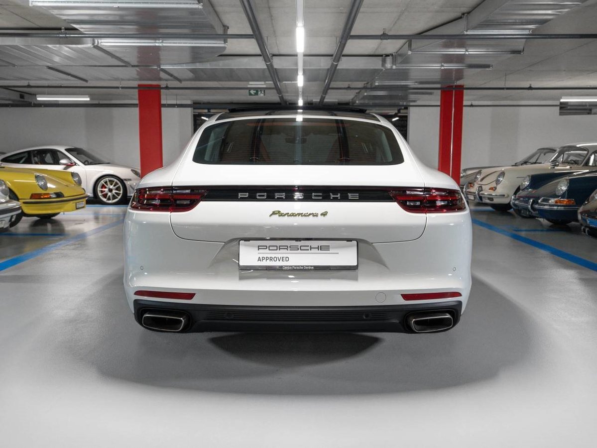PORSCHE PANAMERA 4 E-Hybrid, Hybride Rechargeable Essence/Électricité, Occasion / Utilisé, Automatique - 5