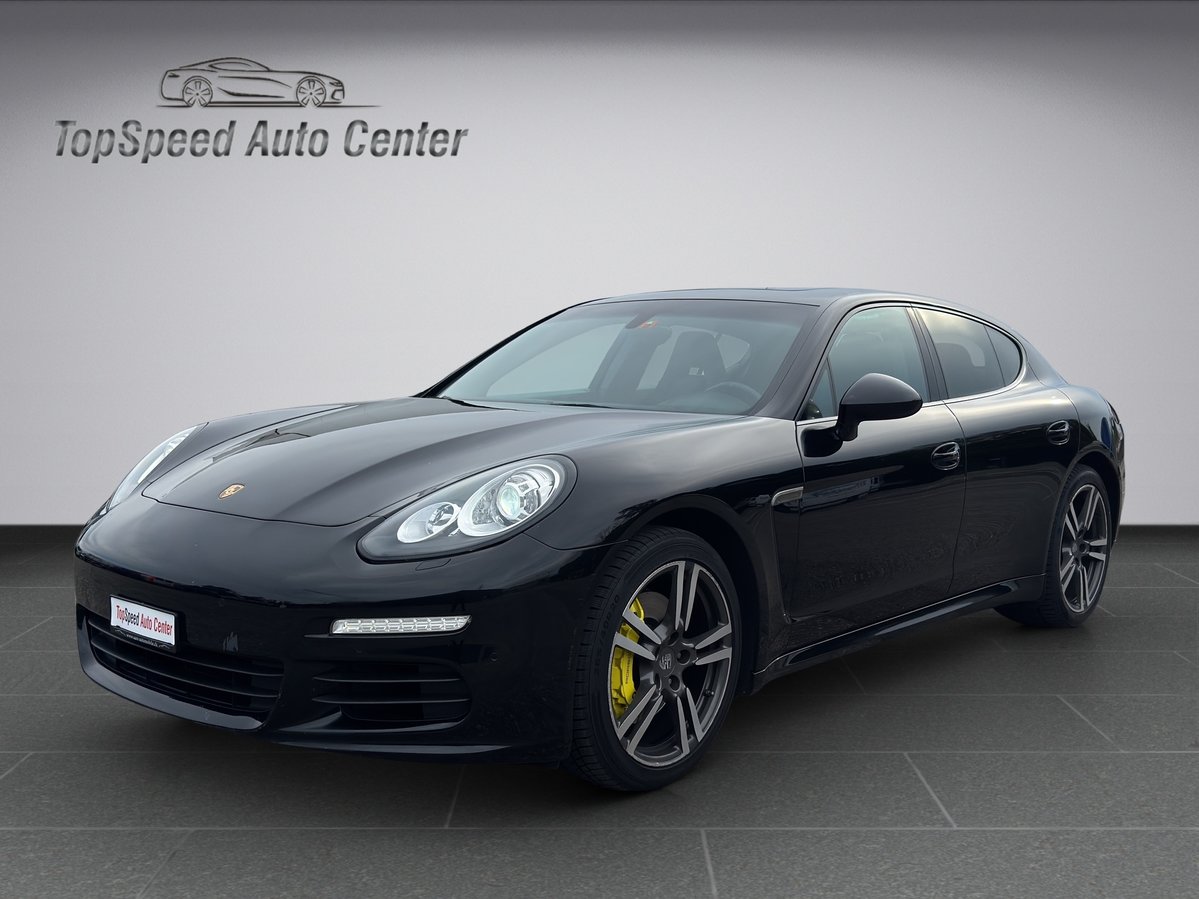 PORSCHE 3.0 Diesel Tiptronic