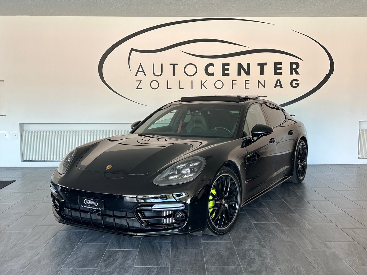 PORSCHE Panamera 4S Executive E-Hybrid PDK