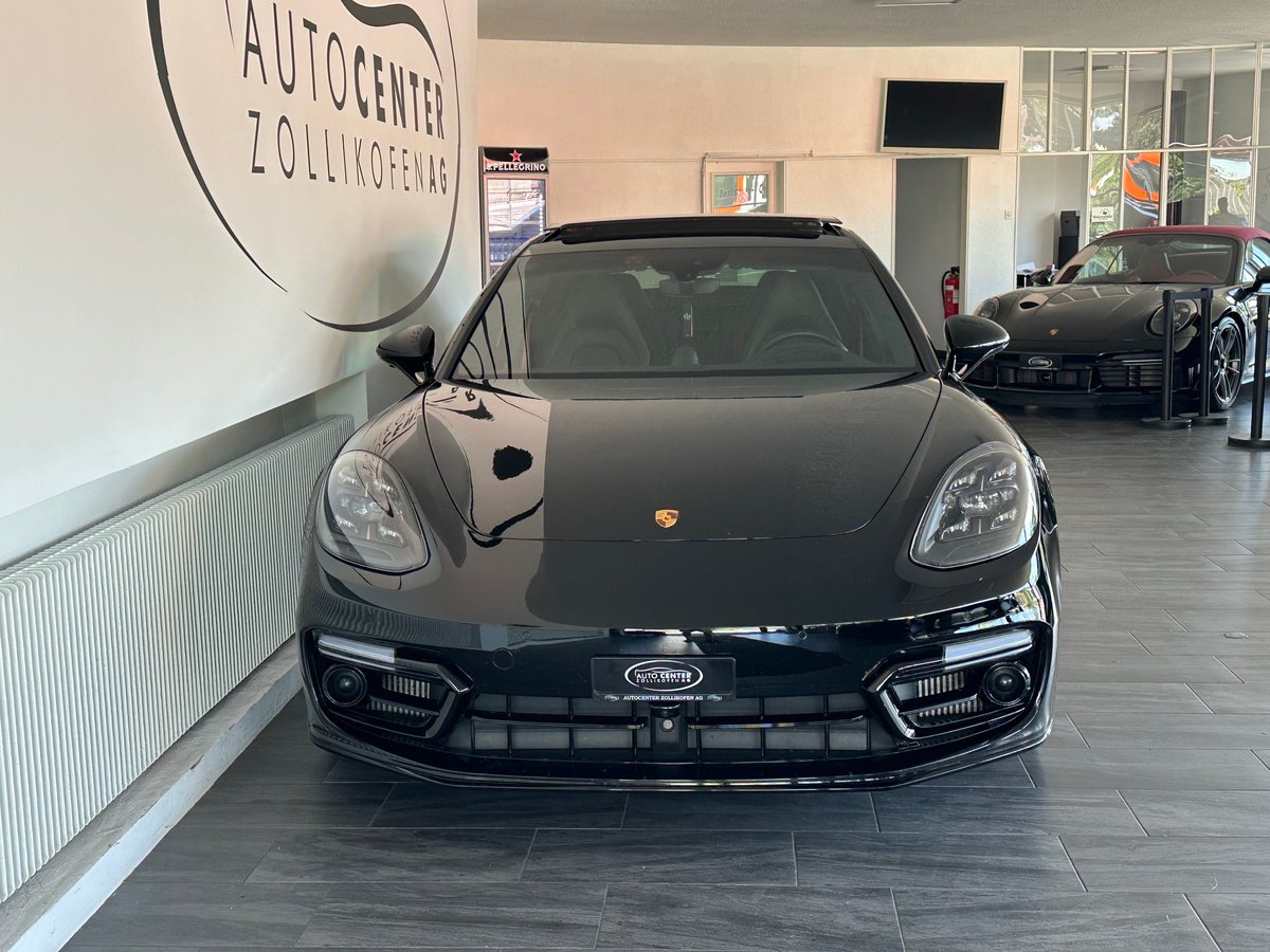 PORSCHE Panamera 4S Executive E-Hybrid PDK, Plug-in-Hybrid Benzina/Elettrica, Occasioni / Usate, Automatico - 2