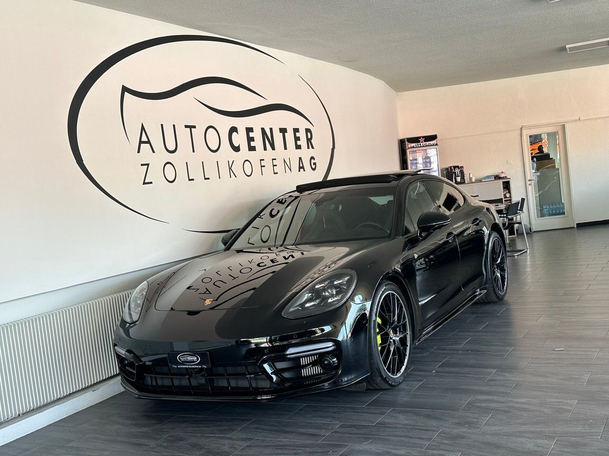 PORSCHE Panamera 4S Executive E-Hybrid PDK, Plug-in-Hybrid Benzina/Elettrica, Occasioni / Usate, Automatico - 3