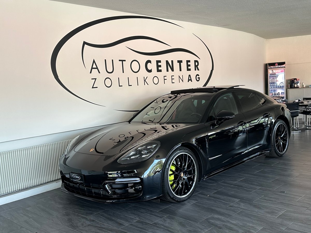 PORSCHE Panamera 4S Executive E-Hybrid PDK, Plug-in-Hybrid Benzina/Elettrica, Occasioni / Usate, Automatico - 4