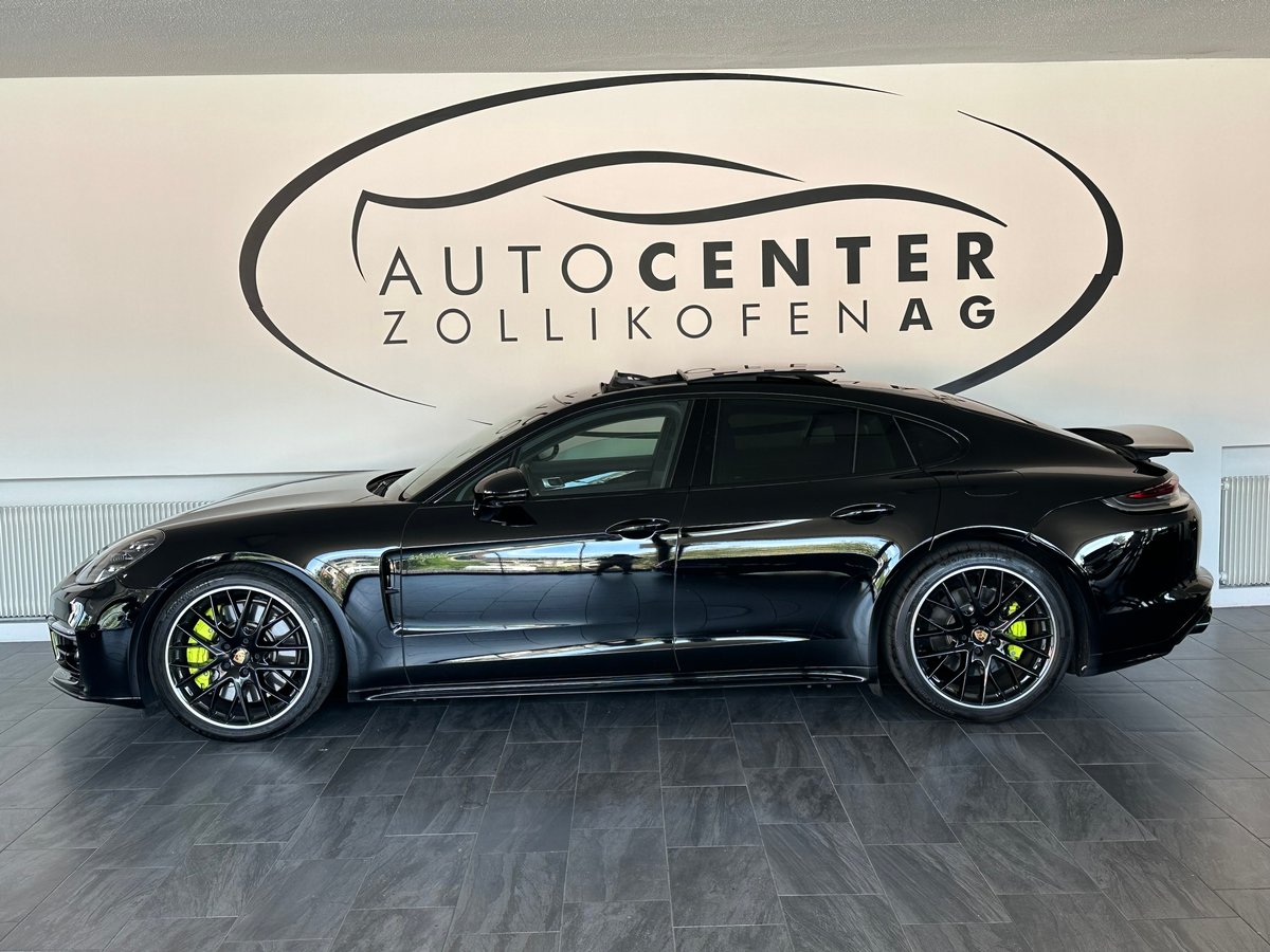 PORSCHE Panamera 4S Executive E-Hybrid PDK, Plug-in-Hybrid Benzina/Elettrica, Occasioni / Usate, Automatico - 5