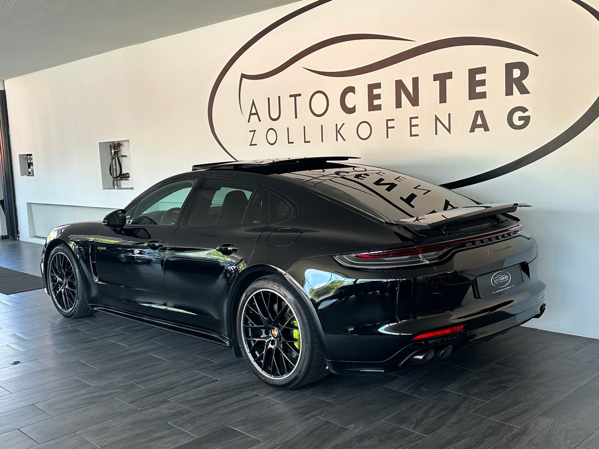 PORSCHE Panamera 4S Executive E-Hybrid PDK, Plug-in-Hybrid Benzina/Elettrica, Occasioni / Usate, Automatico - 6