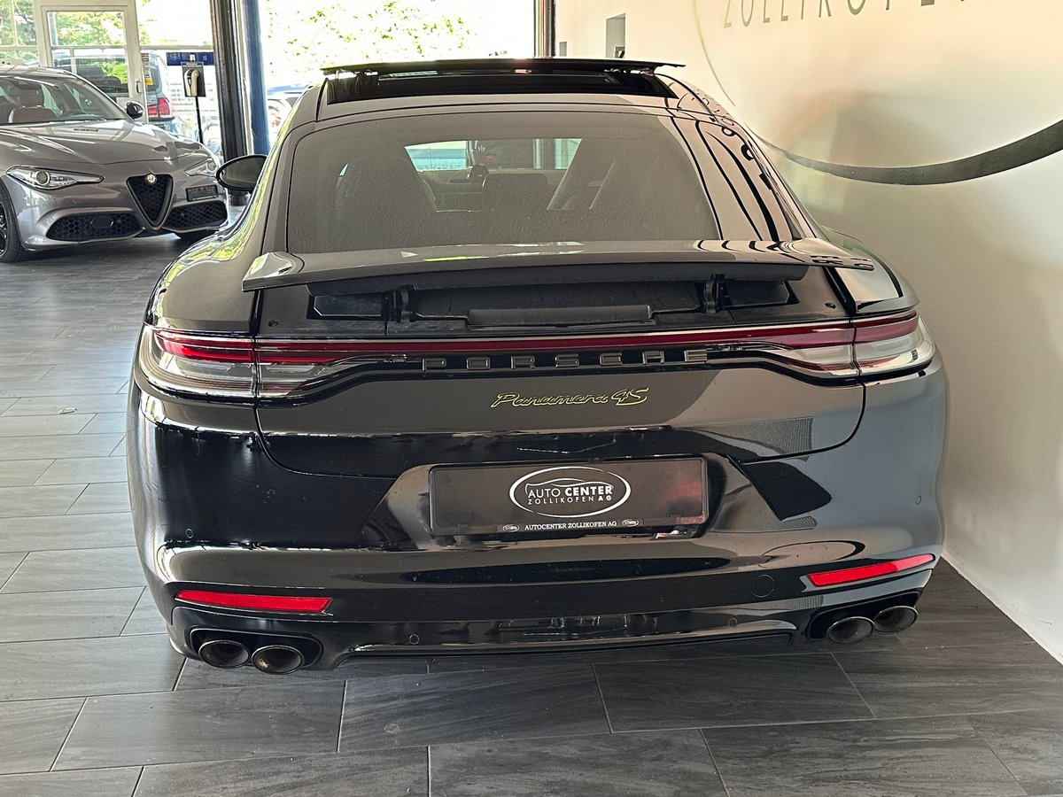 PORSCHE Panamera 4S Executive E-Hybrid PDK, Plug-in-Hybrid Benzina/Elettrica, Occasioni / Usate, Automatico - 7