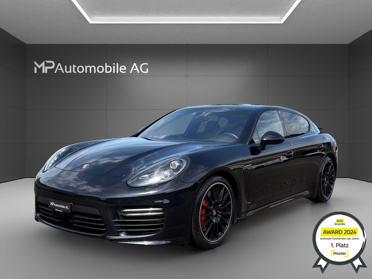 PORSCHE Panamera GTS 4.8 PDK