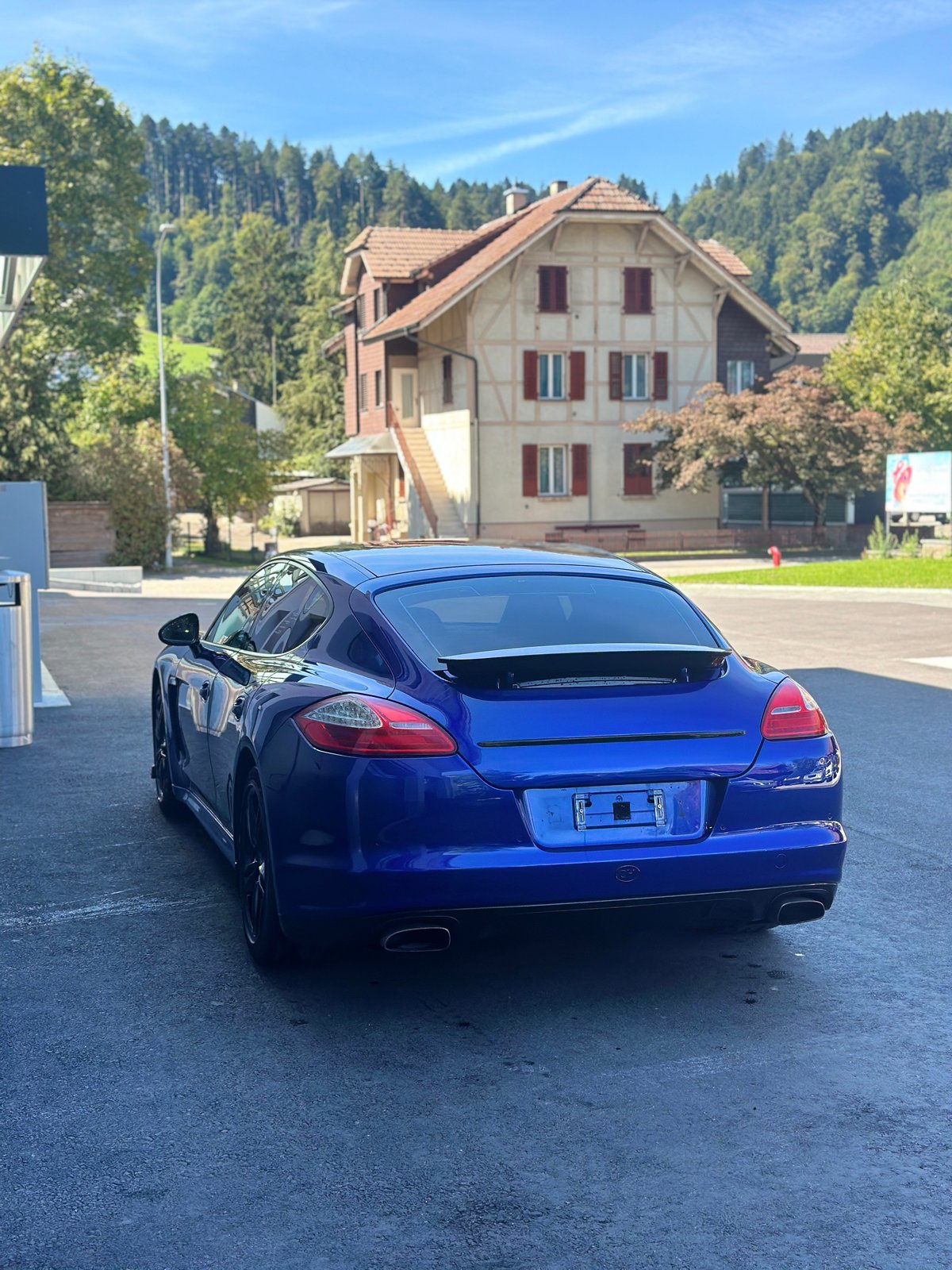 PORSCHE Panamera 4 3.6 PDK, Benzina, Occasioni / Usate, Automatico - 2