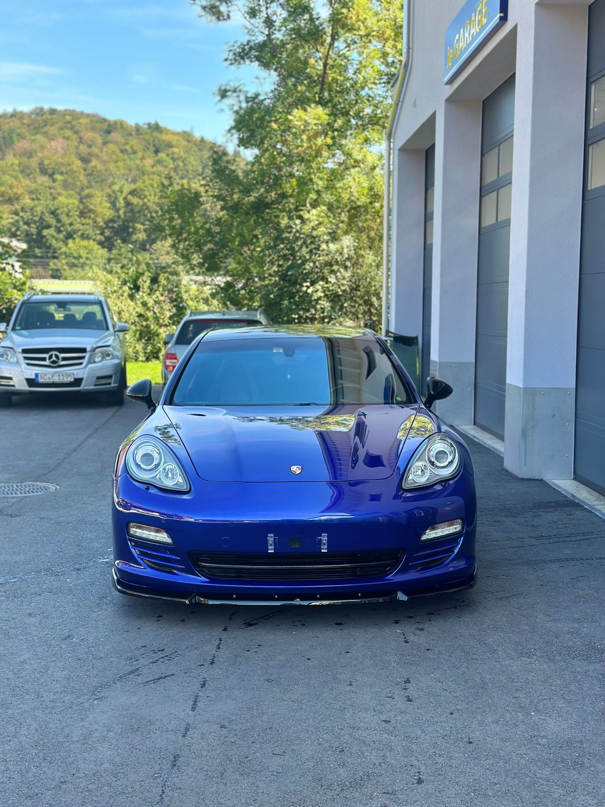 PORSCHE Panamera 4 3.6 PDK, Benzina, Occasioni / Usate, Automatico - 3