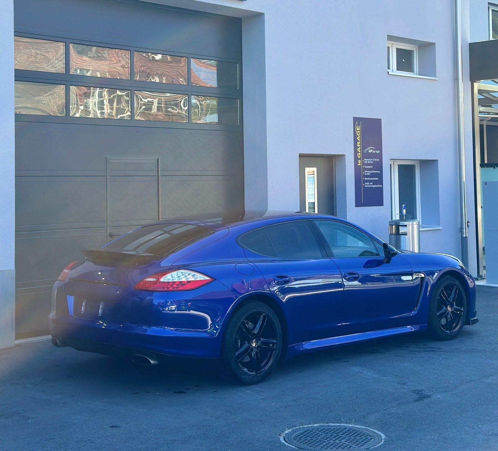PORSCHE Panamera 4 3.6 PDK, Benzina, Occasioni / Usate, Automatico - 4
