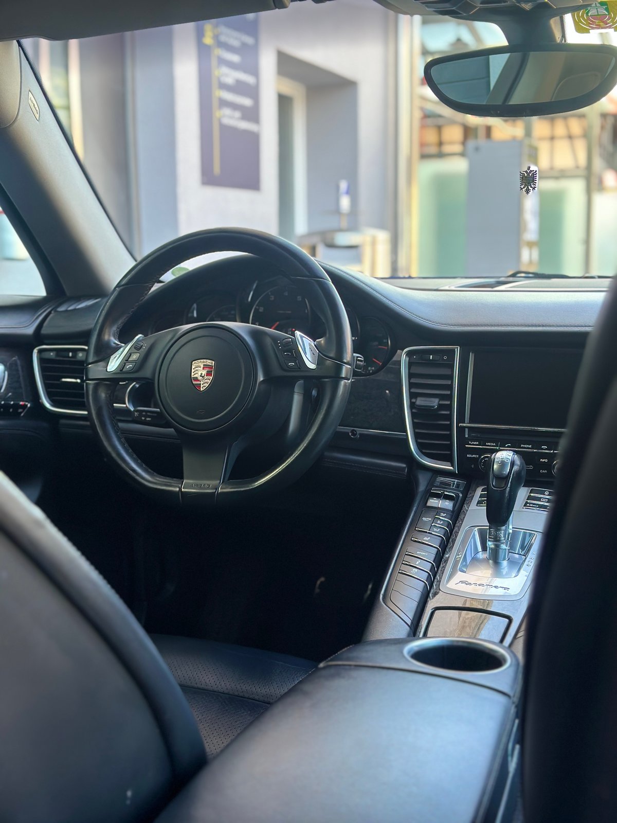 PORSCHE Panamera 4 3.6 PDK, Benzina, Occasioni / Usate, Automatico - 5