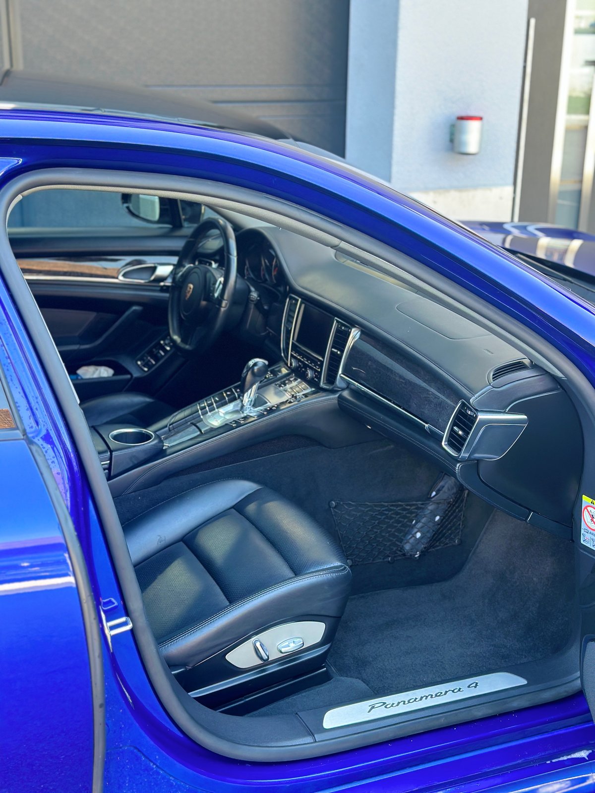 PORSCHE Panamera 4 3.6 PDK, Benzina, Occasioni / Usate, Automatico - 6