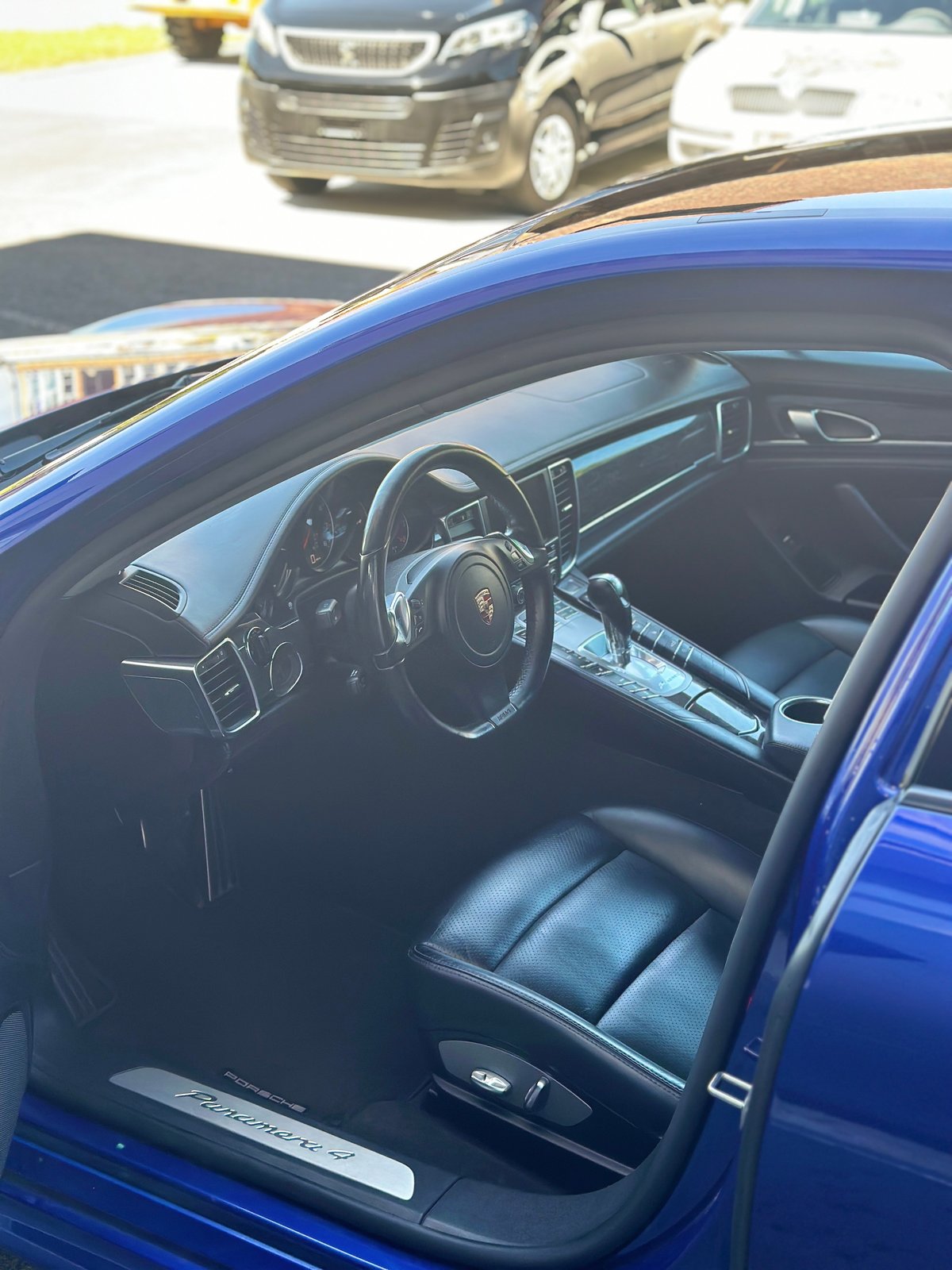 PORSCHE Panamera 4 3.6 PDK, Benzina, Occasioni / Usate, Automatico - 7