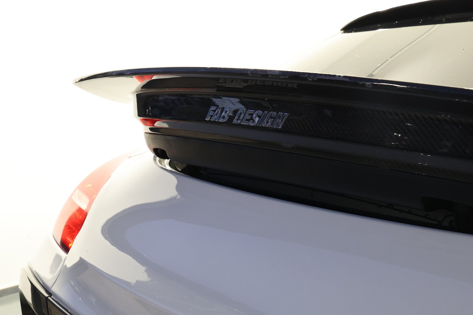 PORSCHE Panamera Turbo 4.8 PDK *FAB-Design*, Benzin, Occasion / Gebraucht, Automatik - 2