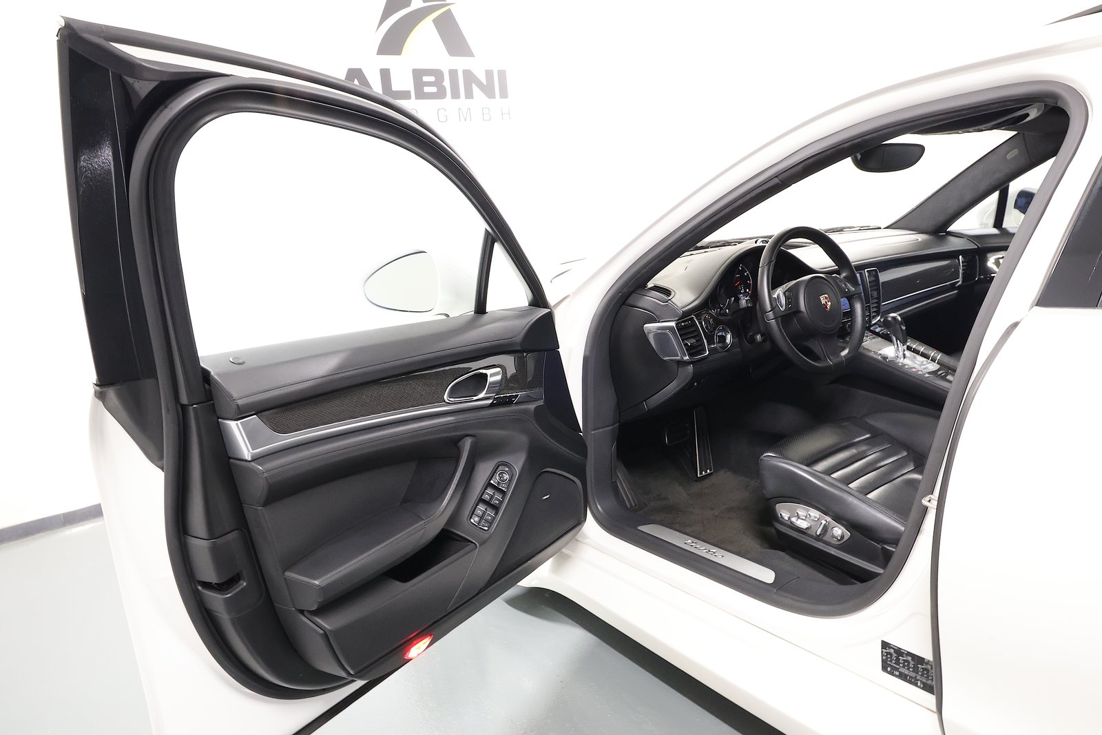 PORSCHE Panamera Turbo 4.8 PDK *FAB-Design*, Benzin, Occasion / Gebraucht, Automatik - 4