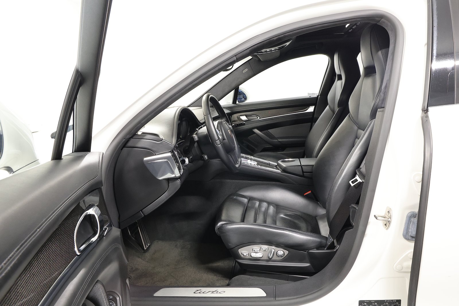 PORSCHE Panamera Turbo 4.8 PDK *FAB-Design*, Benzin, Occasion / Gebraucht, Automatik - 5