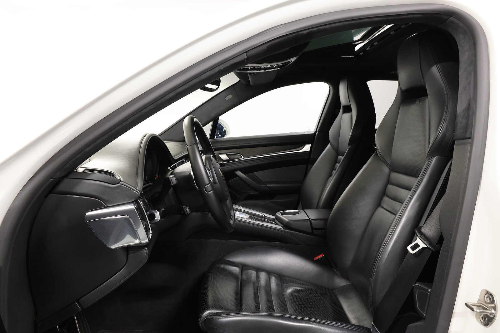 PORSCHE Panamera Turbo 4.8 PDK *FAB-Design*, Benzin, Occasion / Gebraucht, Automatik - 6