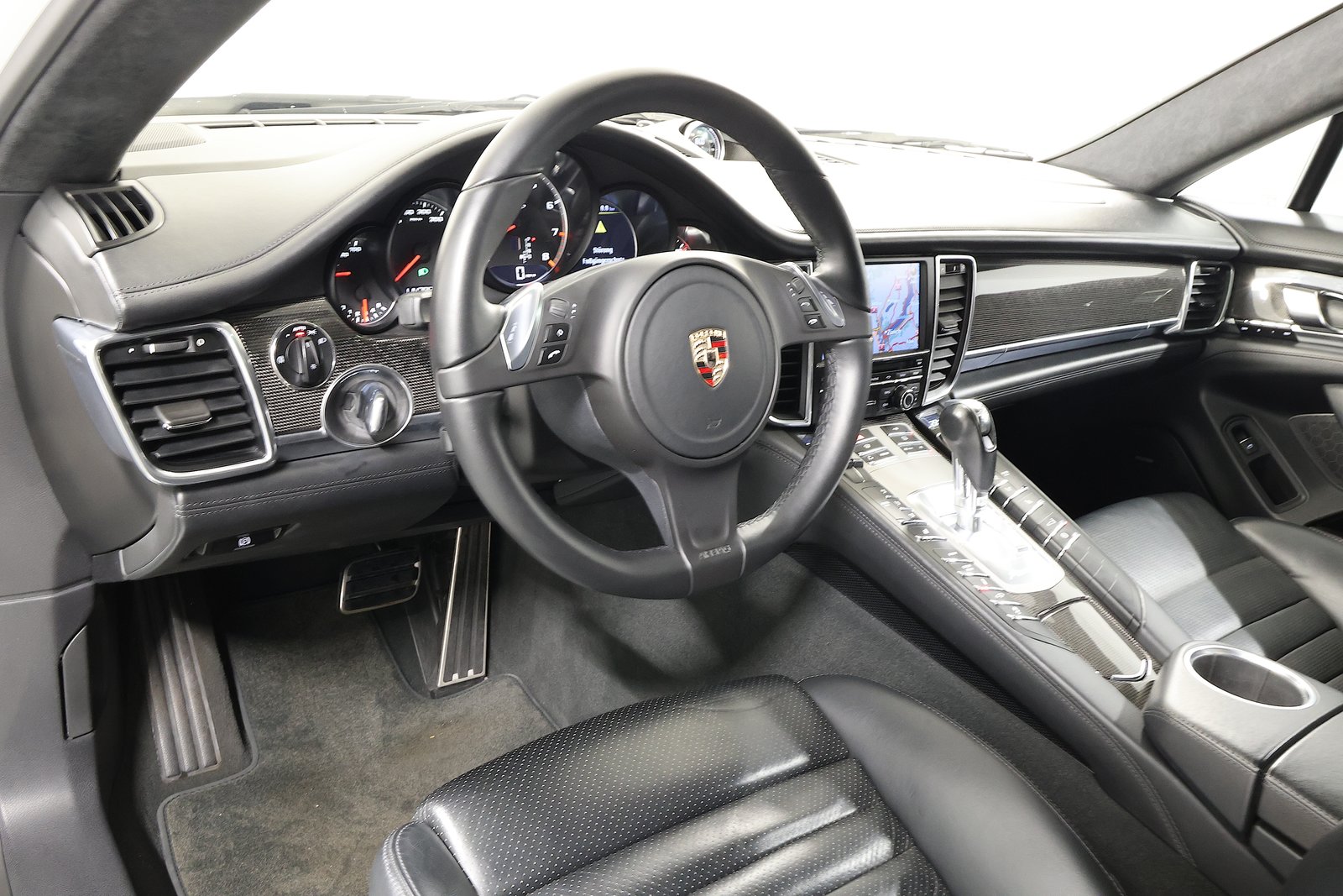 PORSCHE Panamera Turbo 4.8 PDK *FAB-Design*, Benzin, Occasion / Gebraucht, Automatik - 7