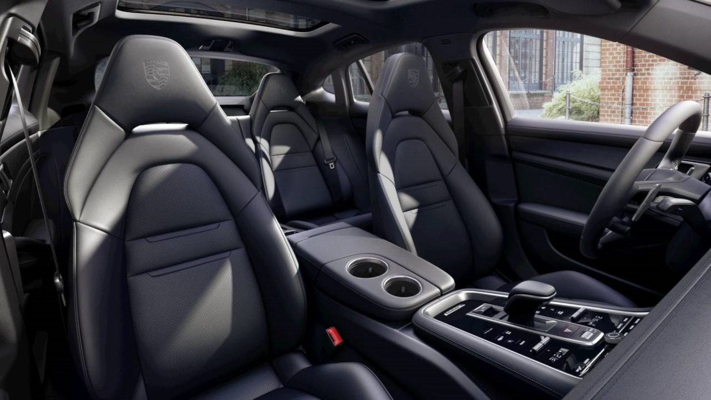 PORSCHE Panamera 4S E-Hybrid, Plug-in-Hybrid Benzin/Elektro, Occasion / Gebraucht, Automat - 5