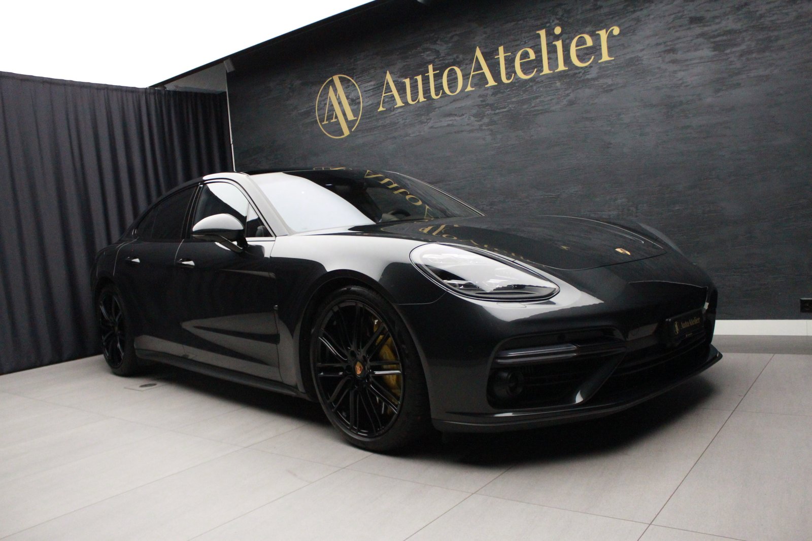 PORSCHE Panamera Turbo PDK, Benzina, Occasioni / Usate, Automatico - 3