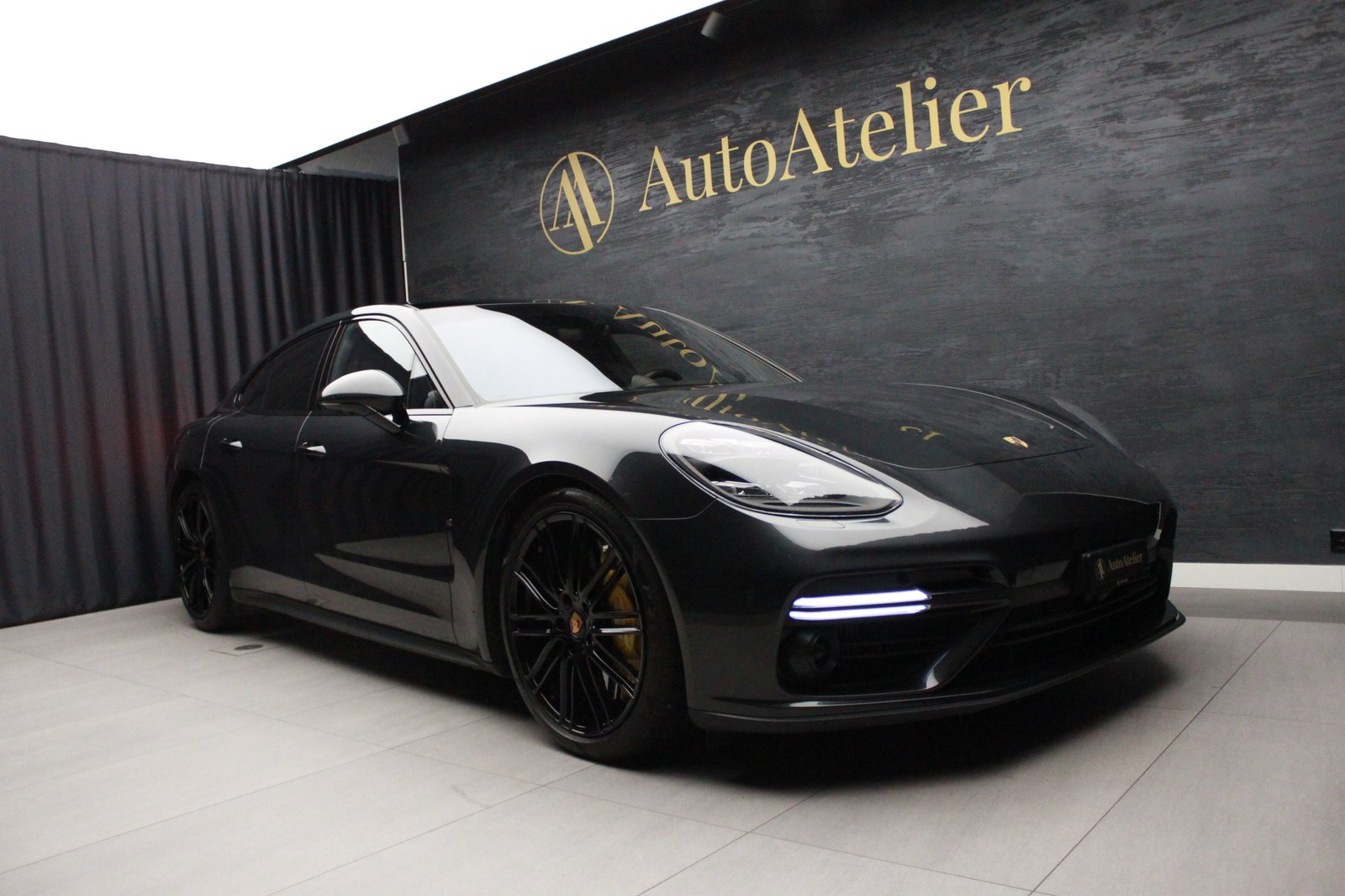 PORSCHE Panamera Turbo PDK, Benzina, Occasioni / Usate, Automatico - 4