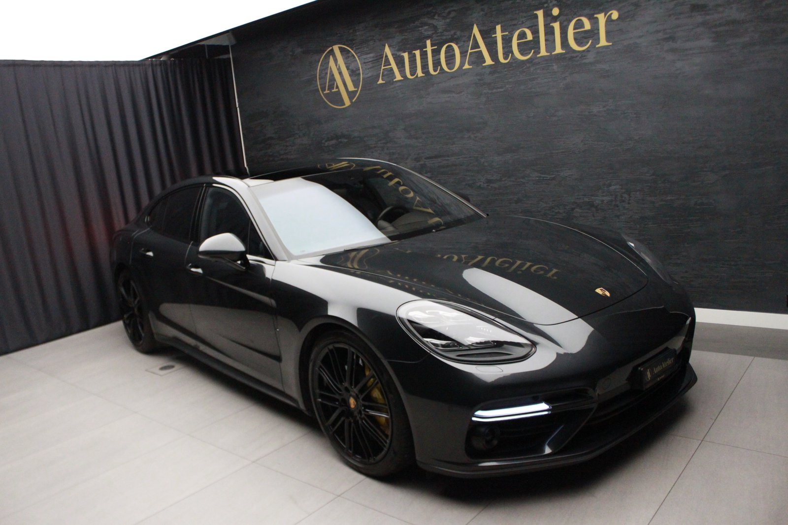 PORSCHE Panamera Turbo PDK, Benzina, Occasioni / Usate, Automatico - 5