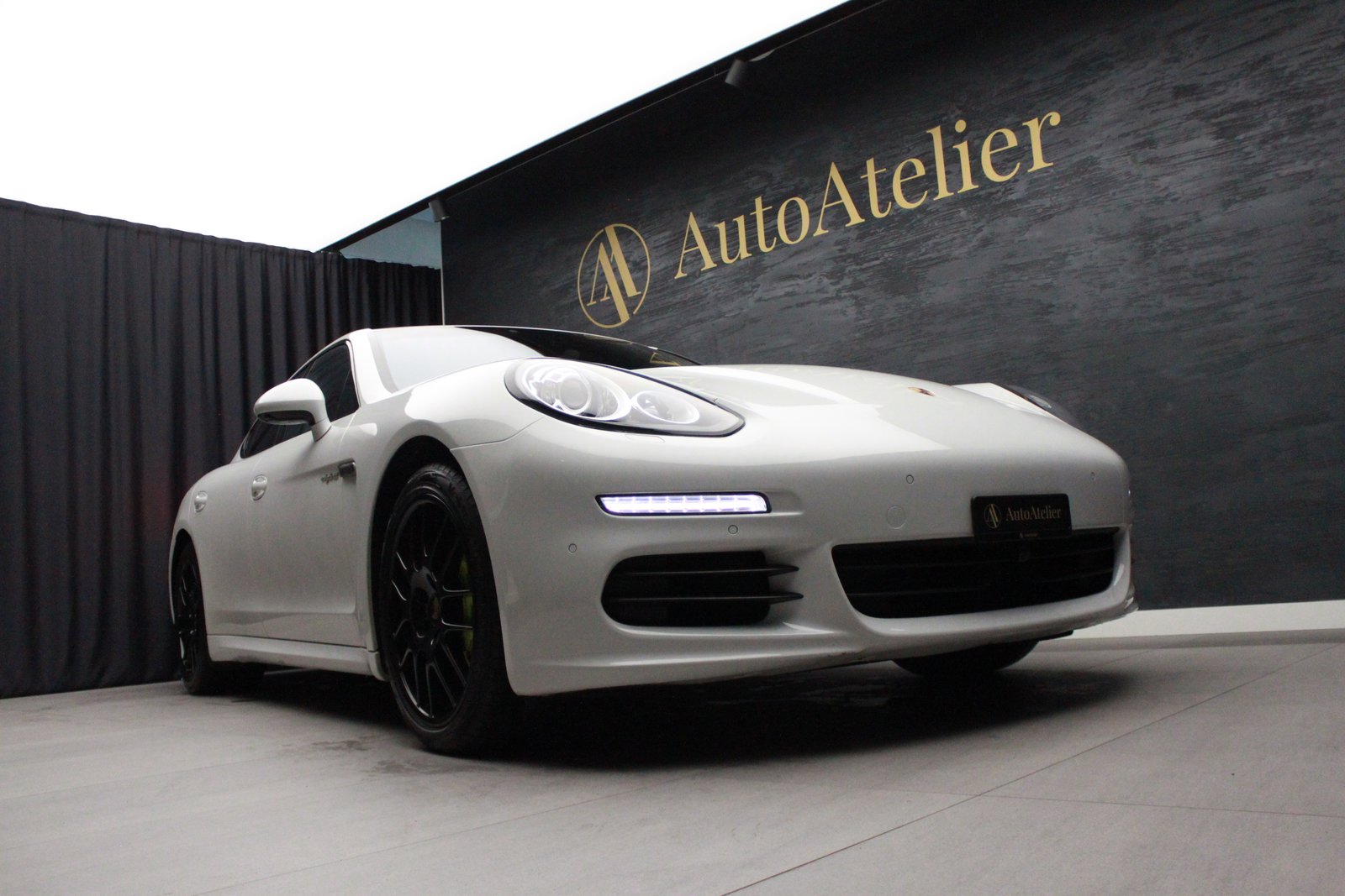 PORSCHE Panamera S E-Hybrid, Plug-in-Hybrid Benzina/Elettrica, Occasioni / Usate, Automatico - 5