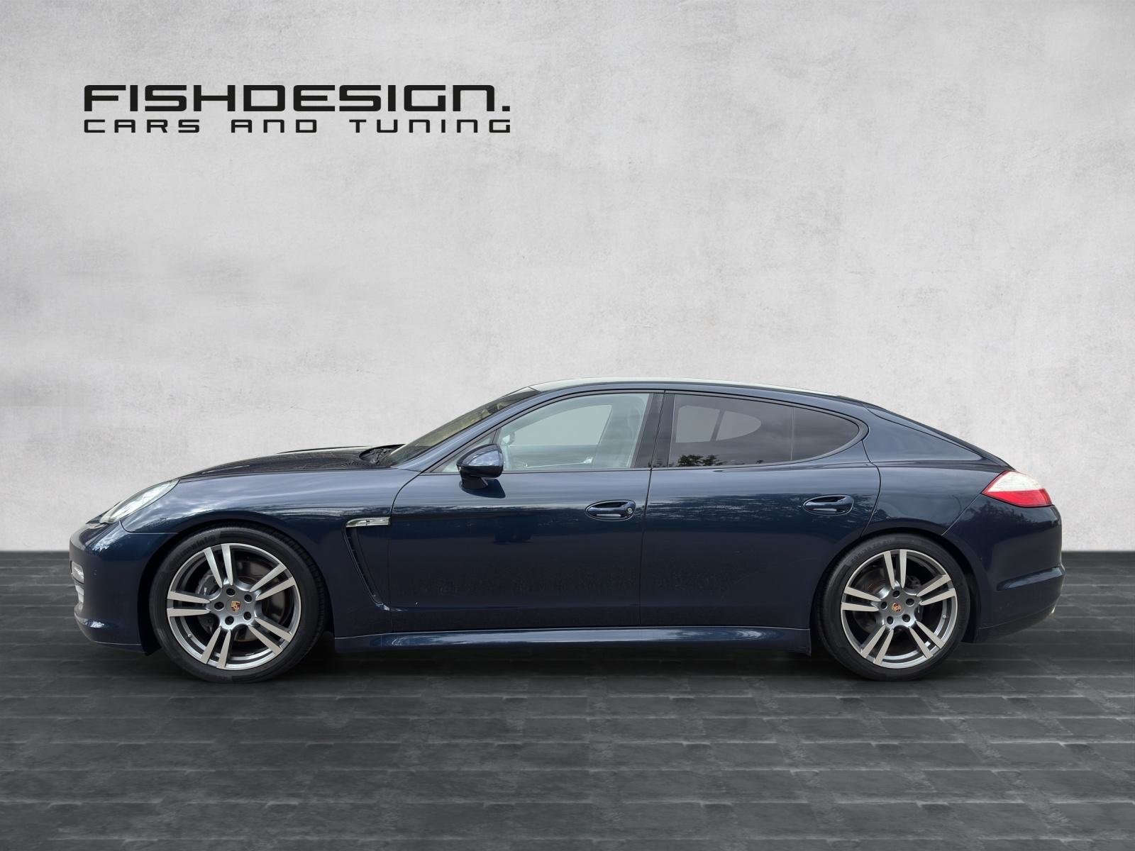 PORSCHE Panamera 4 3.6 PDK, Essence, Occasion / Utilisé, Automatique - 2