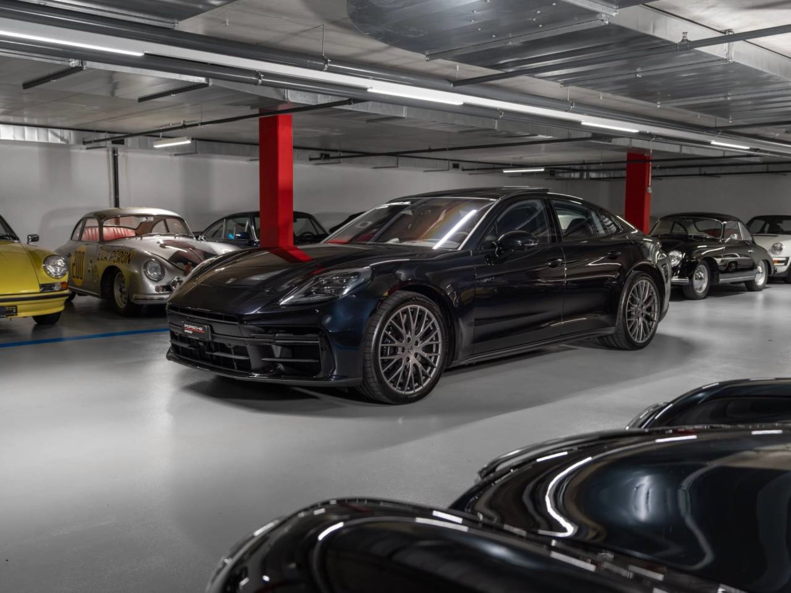 PORSCHE Panamera Turbo S E-Hybrid, Plug-in-Hybrid Benzina/Elettrica, Occasioni / Usate, Automatico