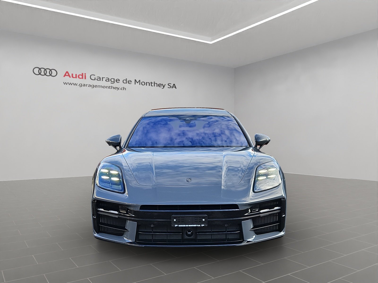 PORSCHE Panamera Turbo S E-Hybrid PDK, Plug-in-Hybrid Benzin/Elektro, Occasion / Gebraucht, Automatik - 2