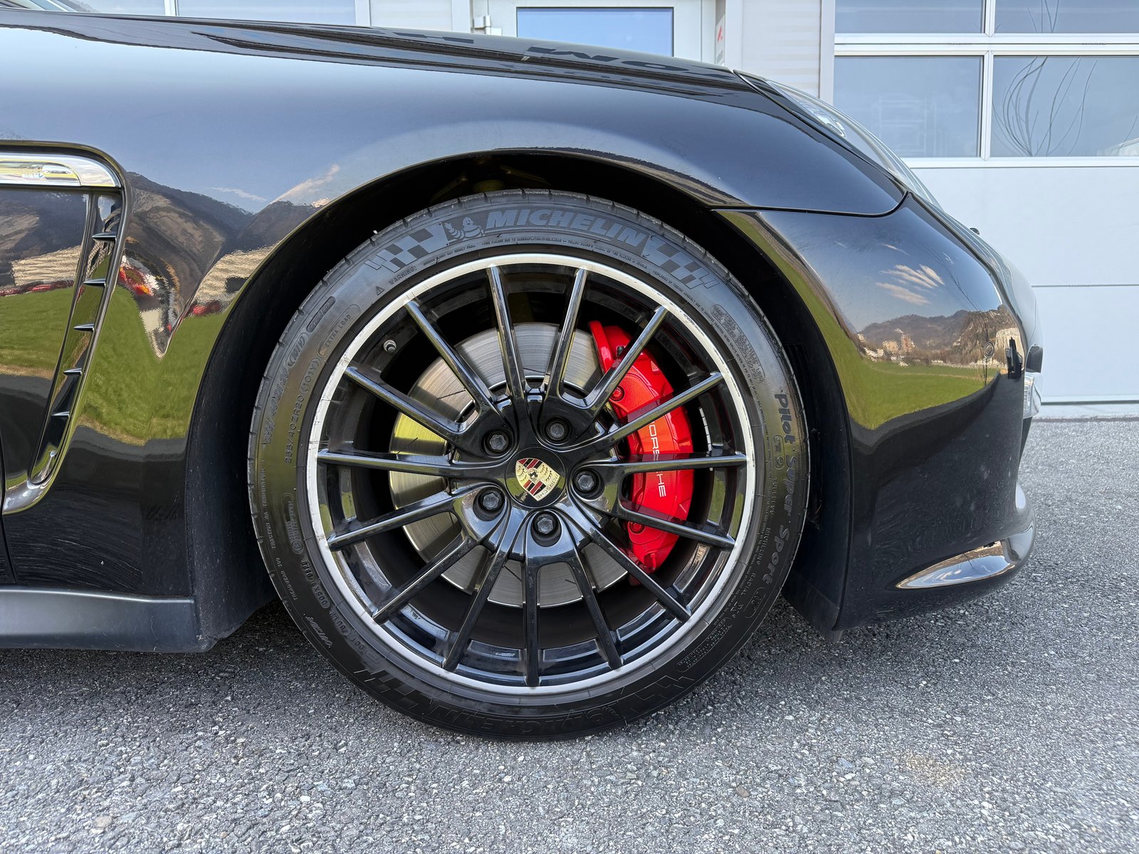 PORSCHE Panamera GTS 4.8 PDK, Benzin, Occasion / Gebraucht, Automatik - 2