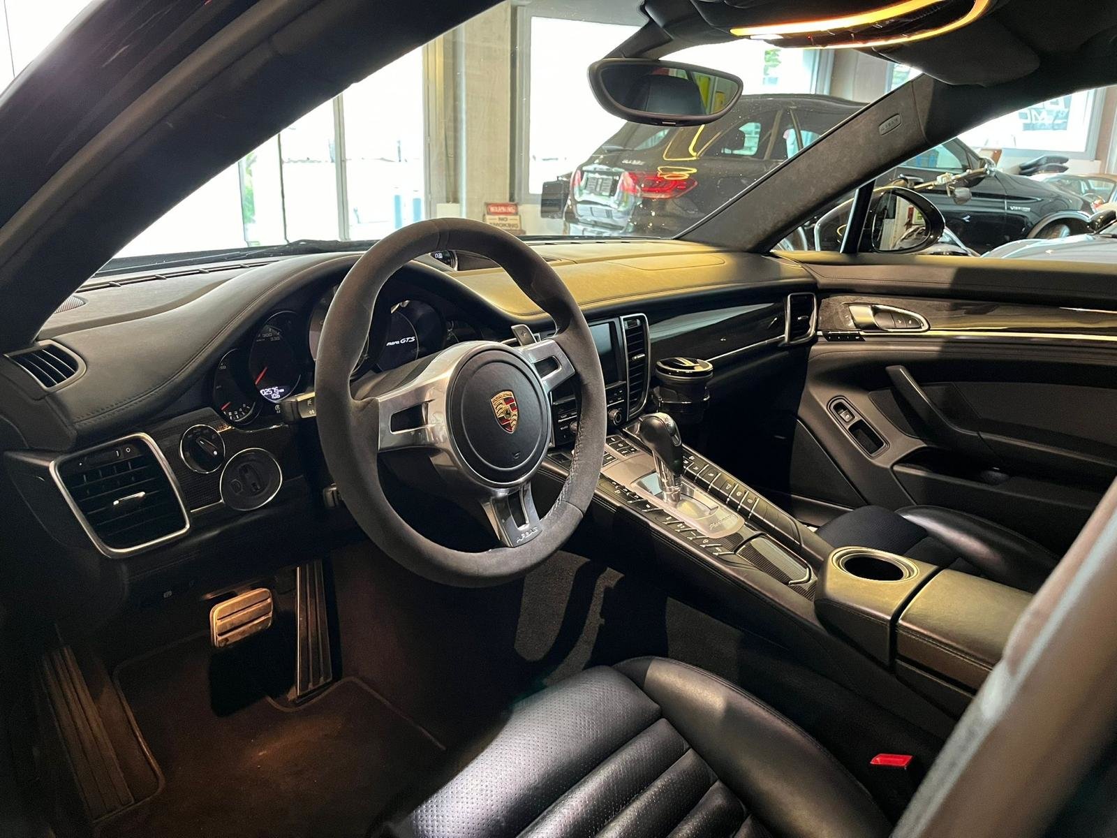 PORSCHE Panamera GTS 4.8 PDK, Benzin, Occasion / Gebraucht, Automatik - 5
