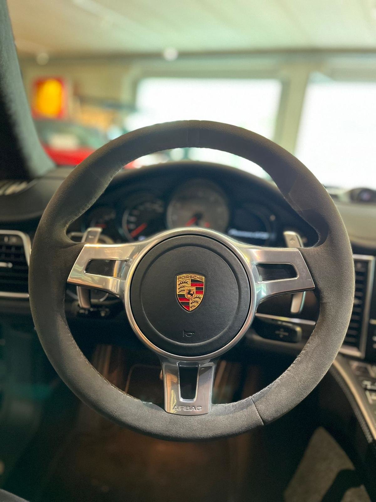 PORSCHE Panamera GTS 4.8 PDK, Benzin, Occasion / Gebraucht, Automatik - 6