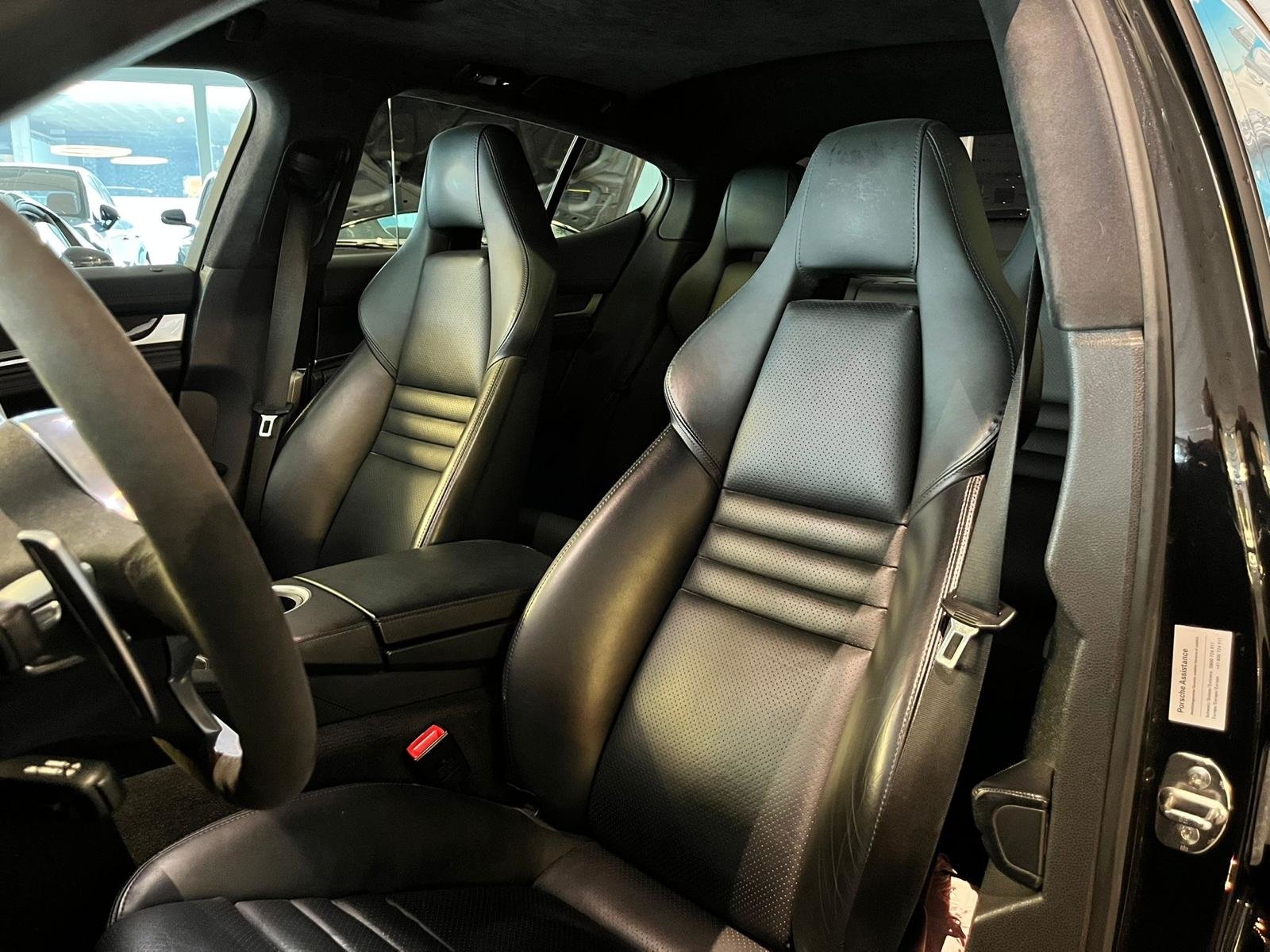 PORSCHE Panamera GTS 4.8 PDK, Benzin, Occasion / Gebraucht, Automatik - 7