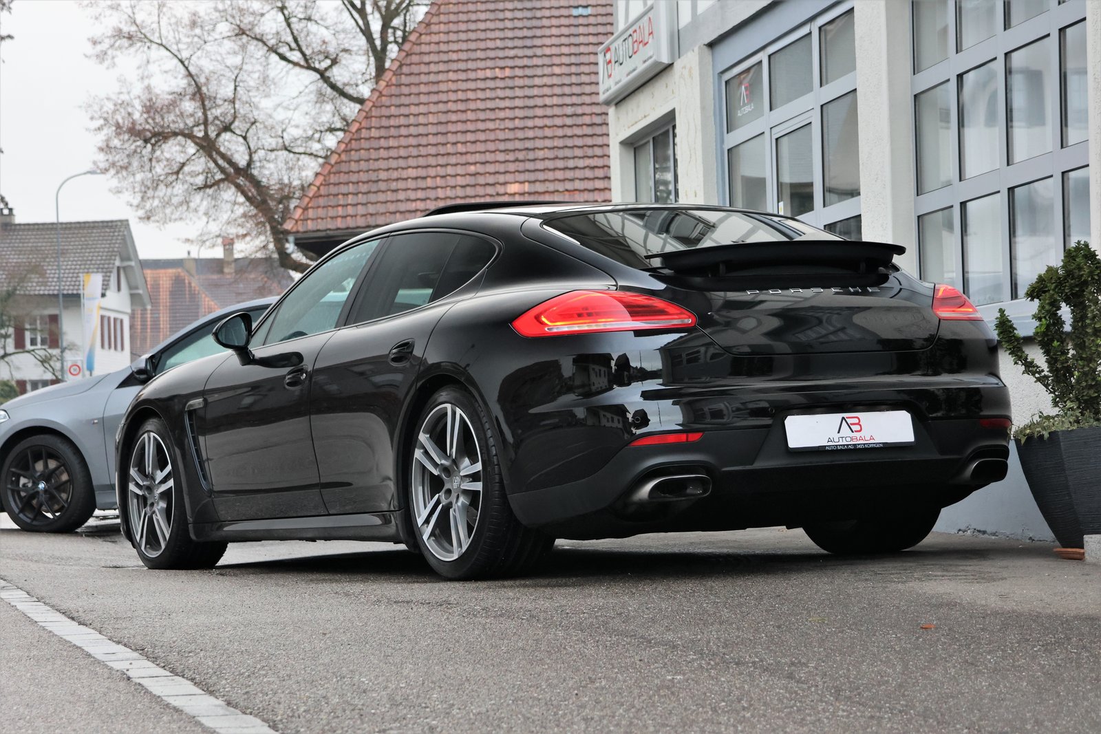 PORSCHE Panamera 3.0 Diesel Tiptronic, Diesel, Occasion / Utilisé, Automatique - 3