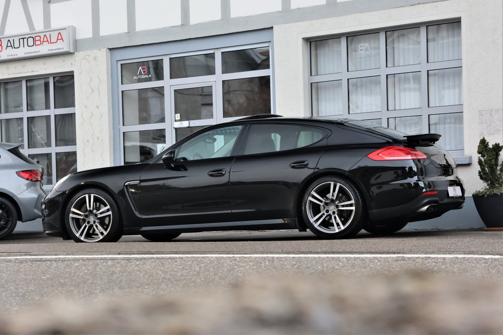 PORSCHE Panamera 3.0 Diesel Tiptronic, Diesel, Occasion / Utilisé, Automatique - 4