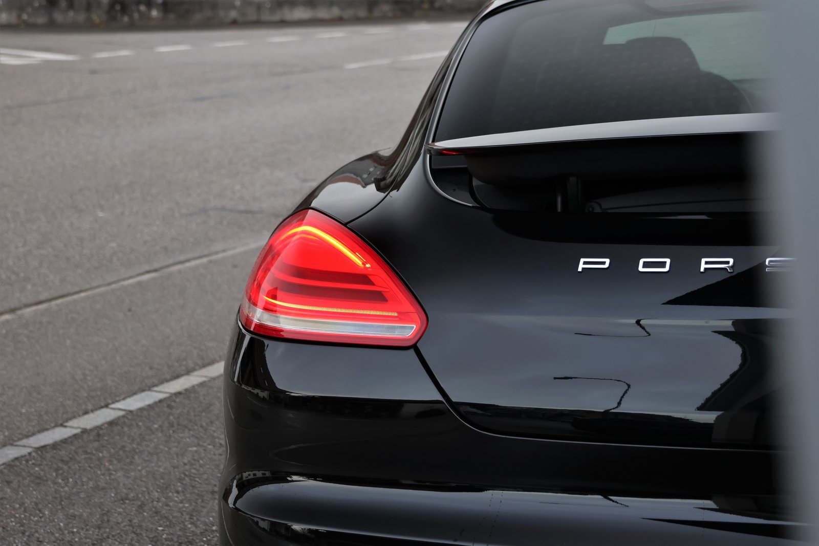 PORSCHE Panamera 3.0 Diesel Tiptronic, Diesel, Occasion / Utilisé, Automatique - 5