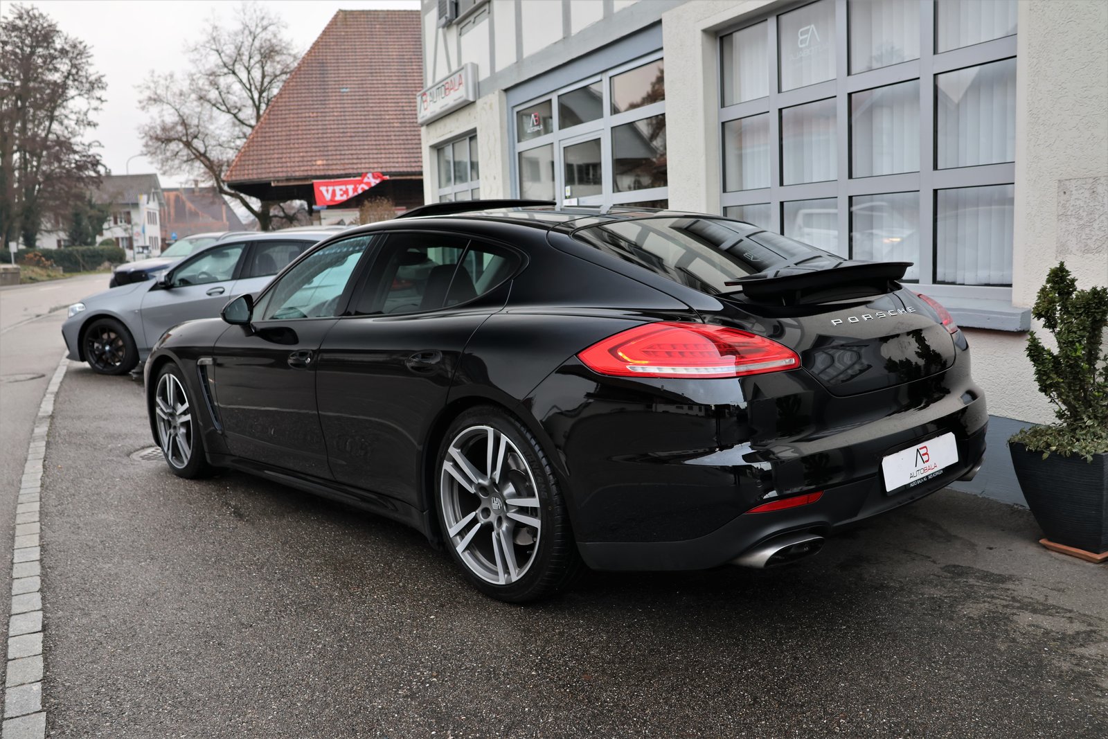 PORSCHE Panamera 3.0 Diesel Tiptronic, Diesel, Occasion / Utilisé, Automatique - 6