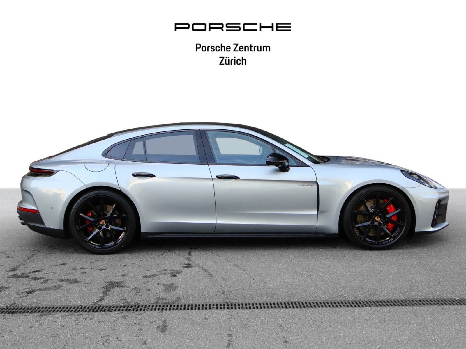 PORSCHE Panamera 4S E-Hybrid, Hybride Rechargeable Essence/Électricité, Occasion / Utilisé, Automatique - 7